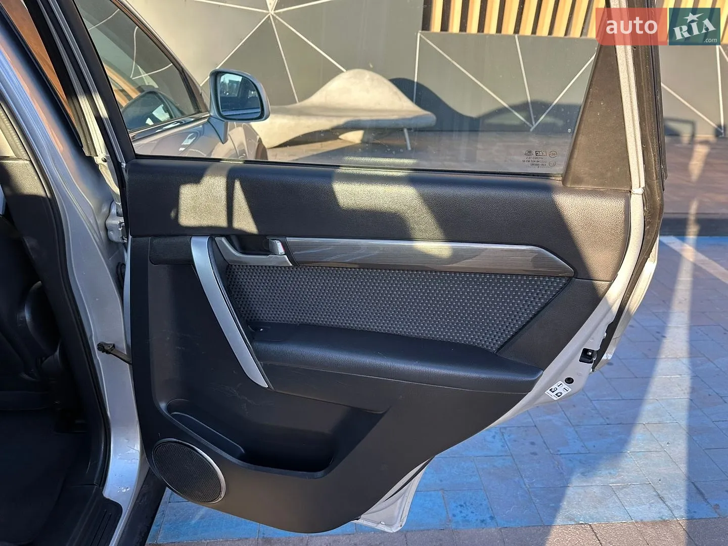 2010 Chevrolet Captiva - мініатюра 17