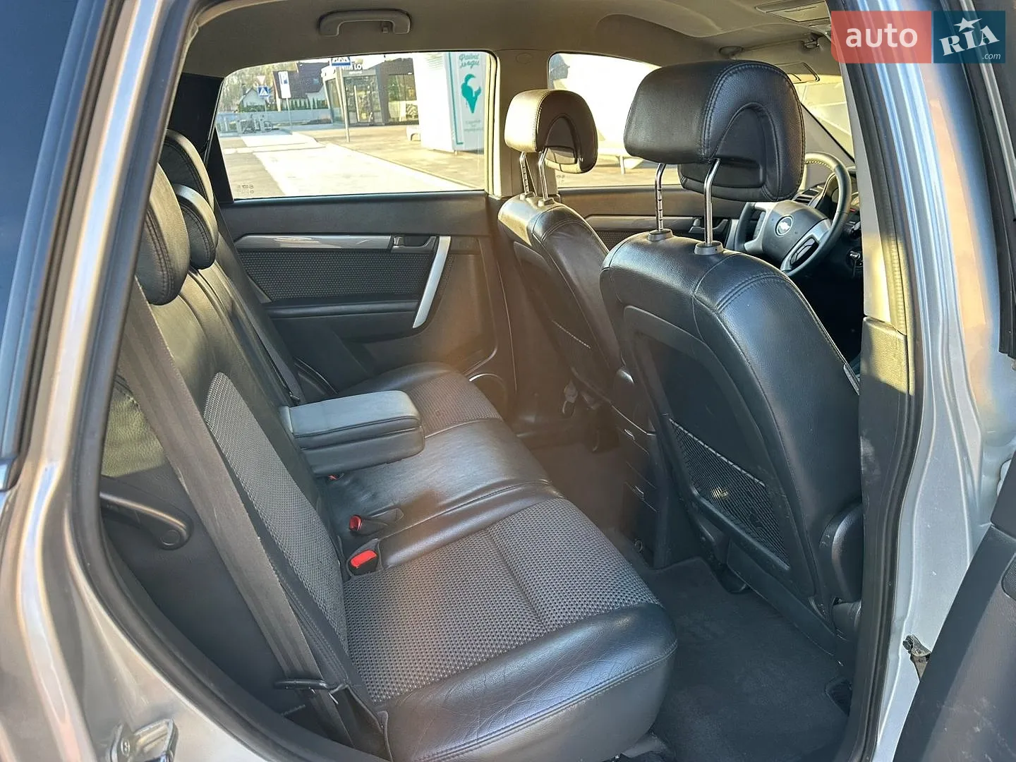 2010 Chevrolet Captiva - мініатюра 19