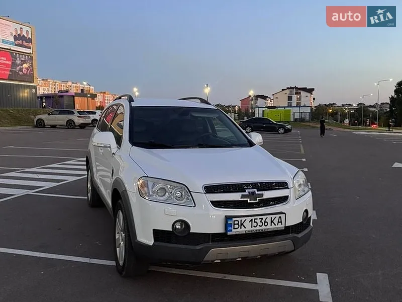 Chevrolet Captiva
