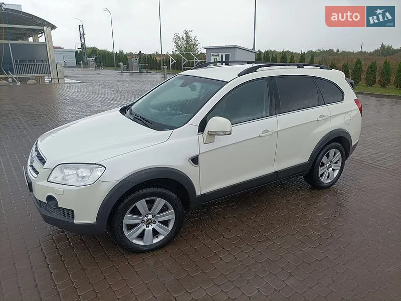 Chevrolet Captiva
