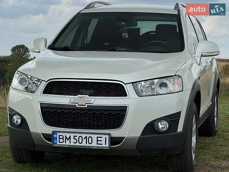 Chevrolet Captiva