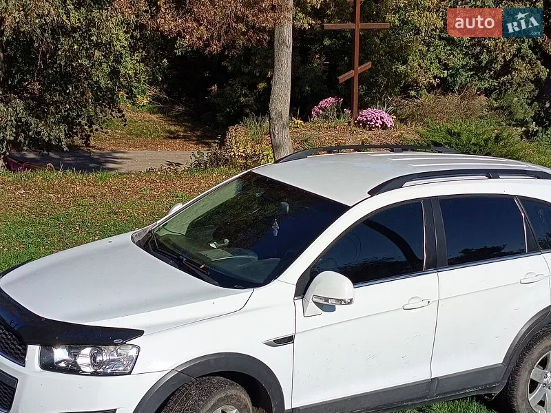 Chevrolet Captiva