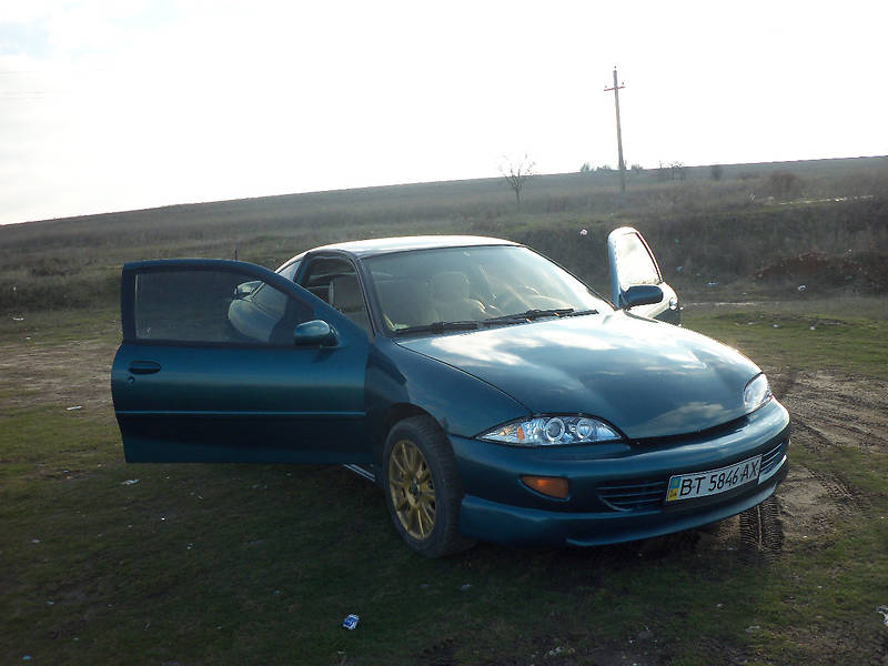 Купе Chevrolet Cavalier 1997 в Херсоне