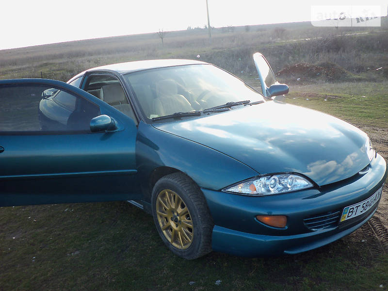 Купе Chevrolet Cavalier 1997 в Херсоне