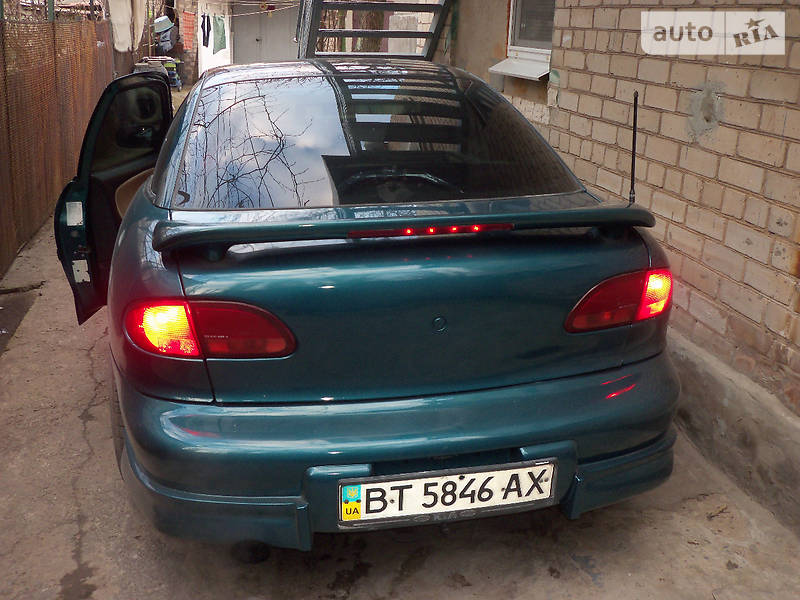 Купе Chevrolet Cavalier 1997 в Херсоне