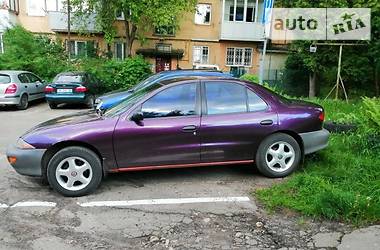 Седан Chevrolet Cavalier 1997 в Львові