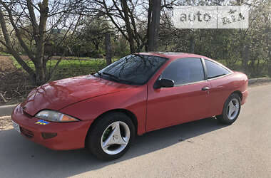 Купе Chevrolet Cavalier 1995 в Хмельницком