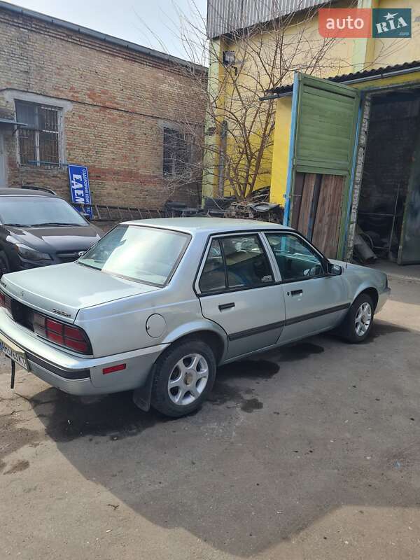 Седан Chevrolet Cavalier 1990 в Борисполі