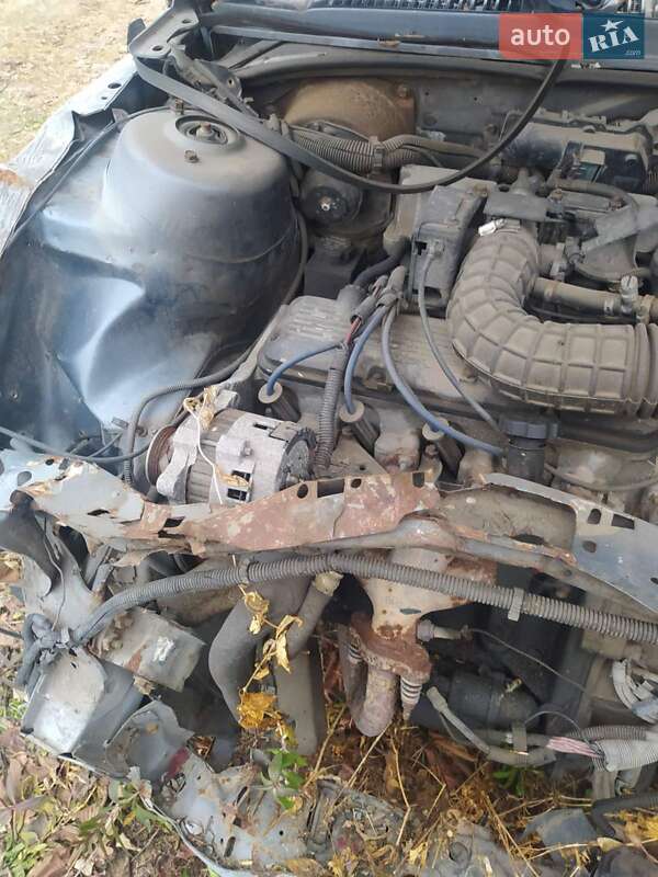 Седан Chevrolet Cavalier 1994 в Броварах фото 12 Седан Chevrolet Cavalier 1994 в Броварах