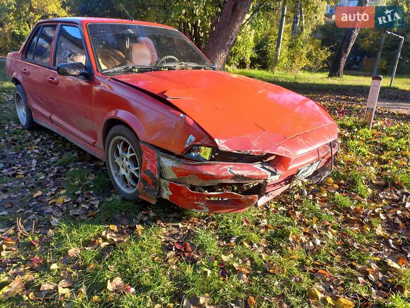 Седан Chevrolet Cavalier 1992 в Луцьку фото 5 Седан Chevrolet Cavalier 1992 в Луцьку