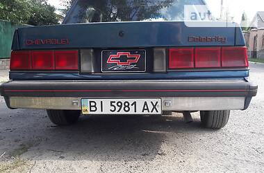 Универсал Chevrolet Celebrity 1986 в Полтаве