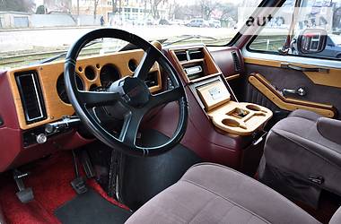 Минивэн Chevrolet Chevy 1993 в Одессе