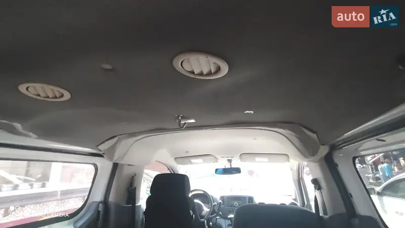 Chevrolet City Express 2014
