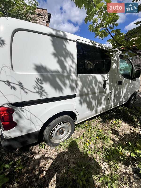 Универсал Chevrolet City Express 2016 в Киеве