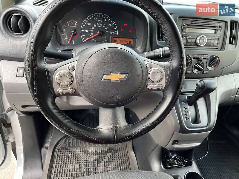 Минивэн Chevrolet City Express 2017 в Виннице