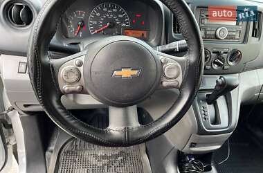 Минивэн Chevrolet City Express 2017 в 