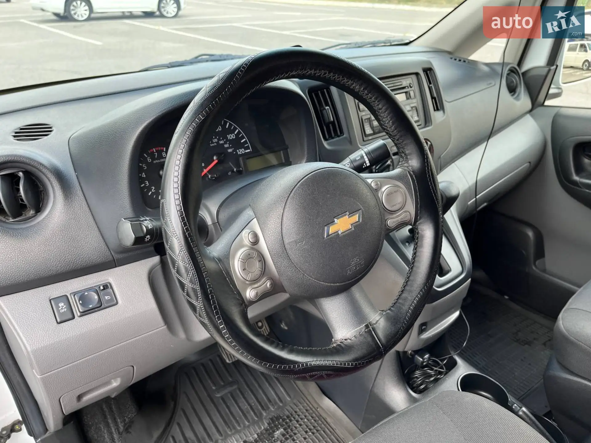 2017 Chevrolet Express - мініатюра 16