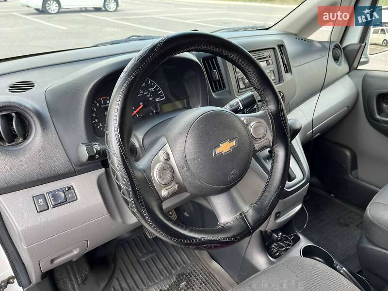 Минивэн Chevrolet City Express 2017 в Виннице