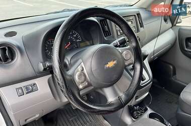 Минивэн Chevrolet City Express 2017 в 