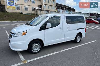 Минивэн Chevrolet City Express 2017 в 
