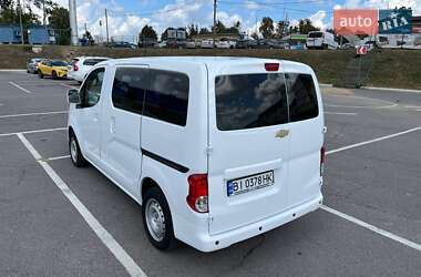 Минивэн Chevrolet City Express 2017 в 