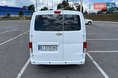 Минивэн Chevrolet City Express 2017 в 