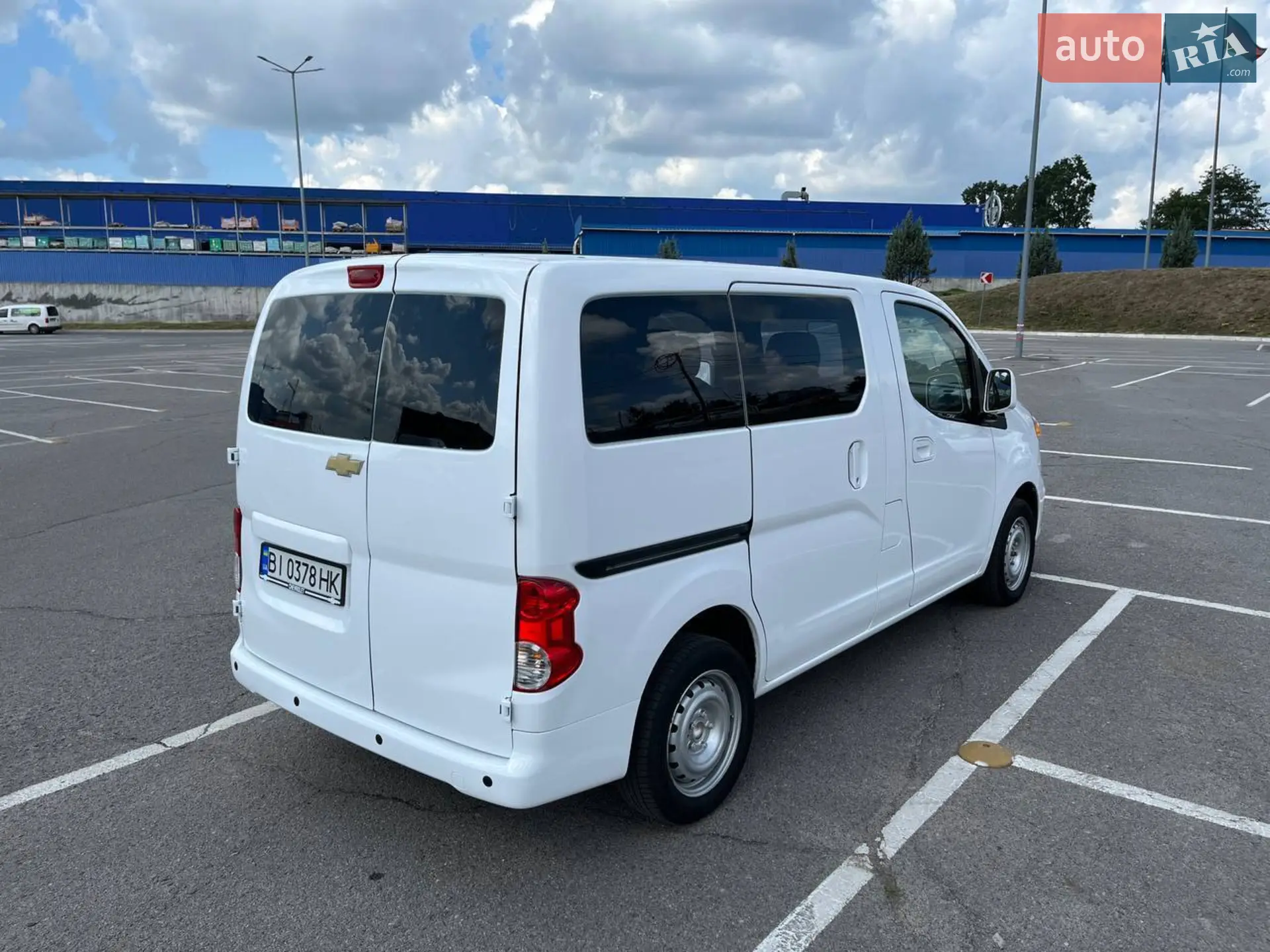 2017 Chevrolet Express - мініатюра 8