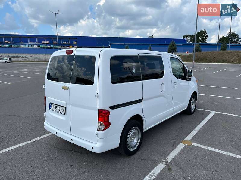 Минивэн Chevrolet City Express 2017 в Виннице