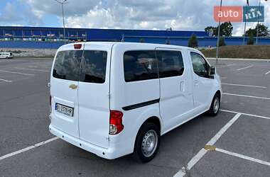 Минивэн Chevrolet City Express 2017 в 