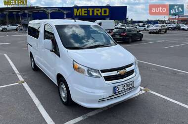 Минивэн Chevrolet City Express 2017 в 