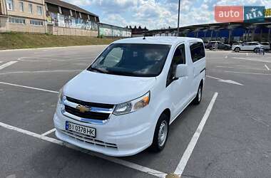 Минивэн Chevrolet City Express 2017 в 