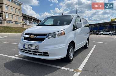 Chevrolet City Express 2017 Chevrolet City Express 2017