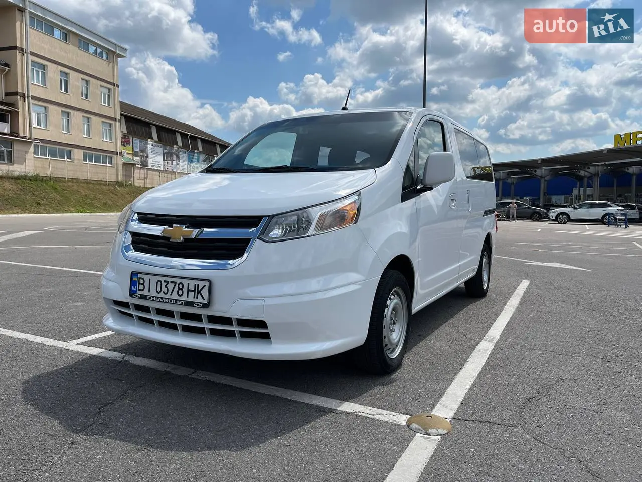 2017 Chevrolet Express - мініатюра 28