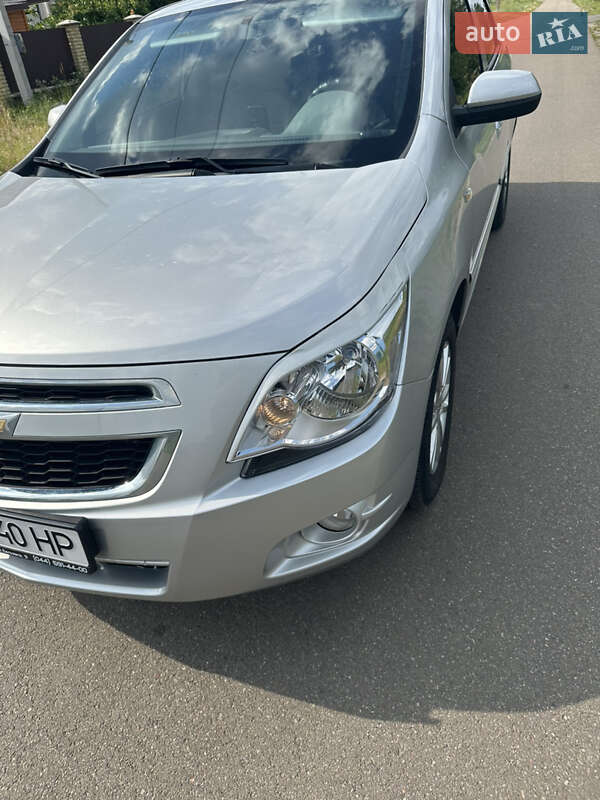 Седан Chevrolet Cobalt 2021 в Киеве