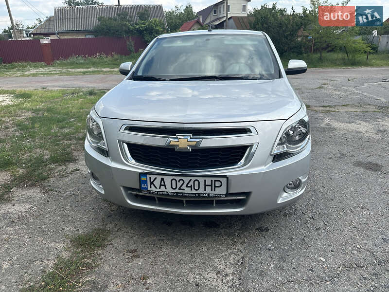 Седан Chevrolet Cobalt 2021 в Киеве