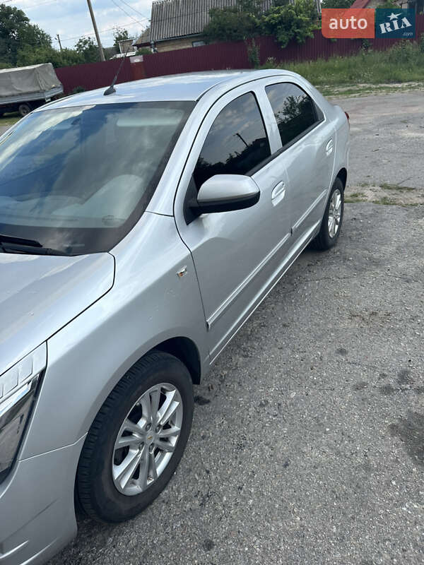 Седан Chevrolet Cobalt 2021 в Киеве