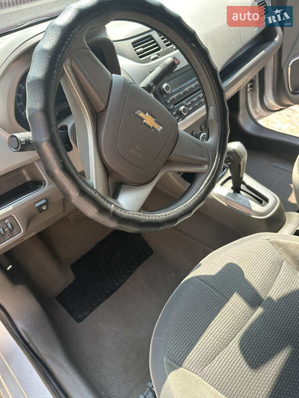 Седан Chevrolet Cobalt 2021 в Киеве