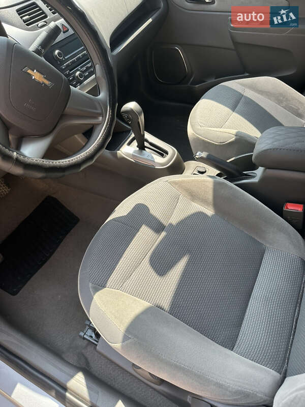 Седан Chevrolet Cobalt 2021 в Киеве