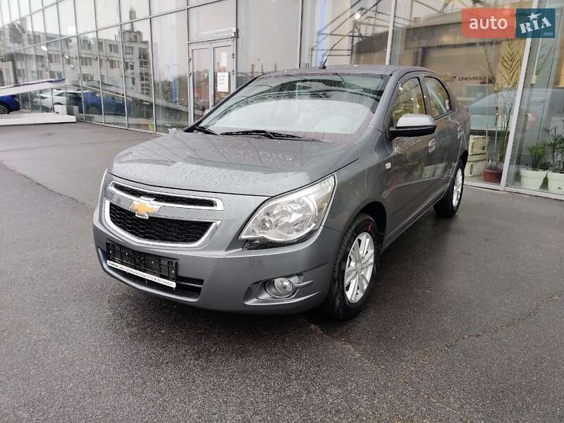 Chevrolet Cobalt 2023