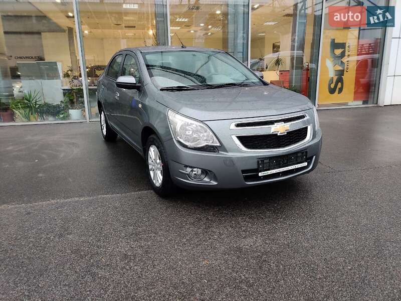Седан Chevrolet Cobalt 2023 в Харкові
