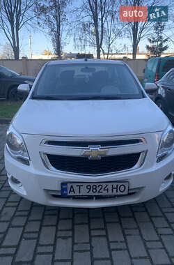 Chevrolet Cobalt 2021