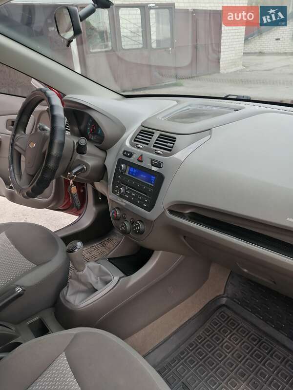 Седан Chevrolet Cobalt 2021 в Харькове