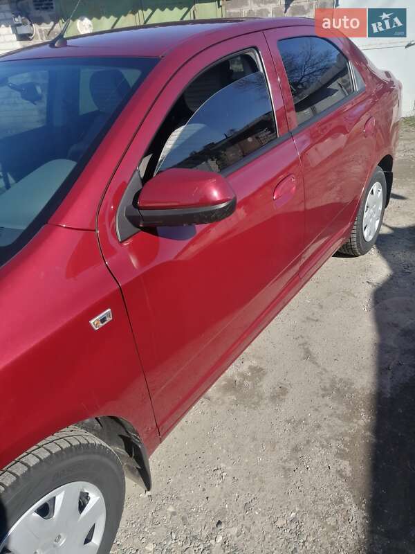 Седан Chevrolet Cobalt 2021 в Харькове