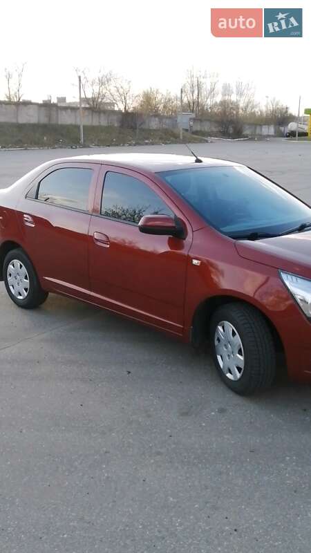 Седан Chevrolet Cobalt 2021 в Харькове