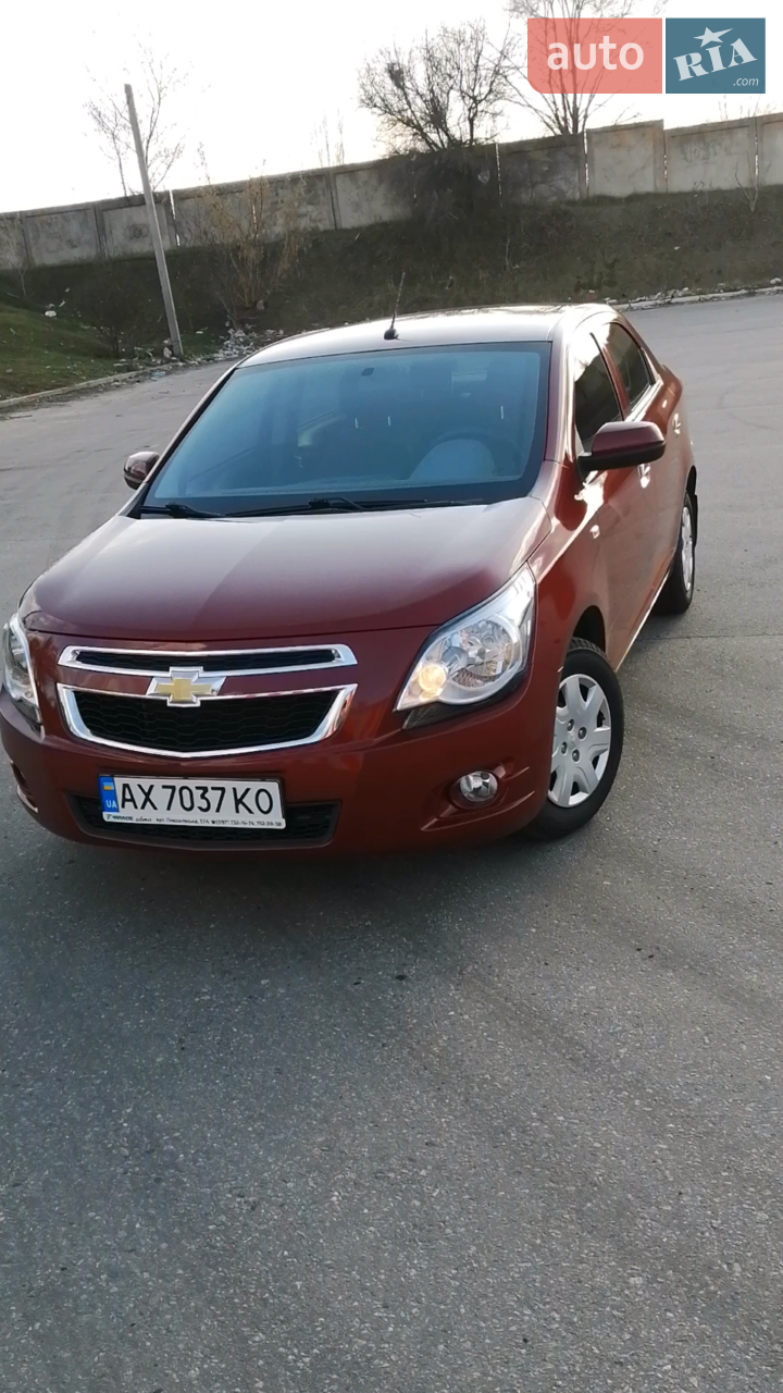 2021 Chevrolet Cobalt - мініатюра 6