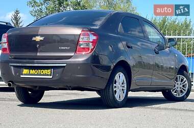 Седан Chevrolet Cobalt 2021 в 