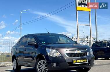 Седан Chevrolet Cobalt 2021 в Киеве