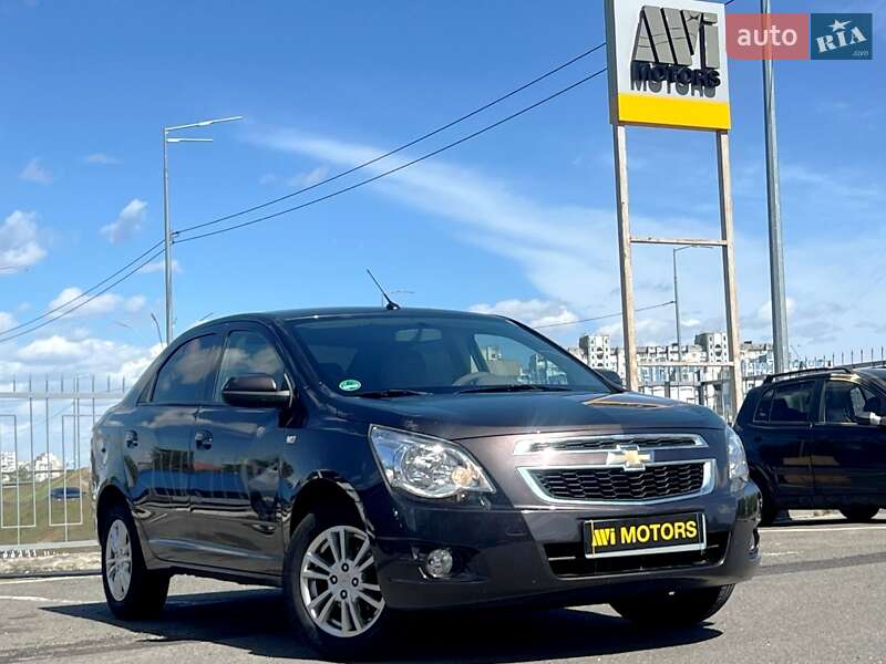 Chevrolet Cobalt 2021