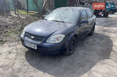Седан Chevrolet Cobalt 2010 в Запорожье