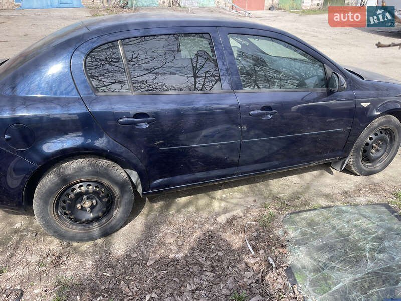 Седан Chevrolet Cobalt 2010 в Запорожье